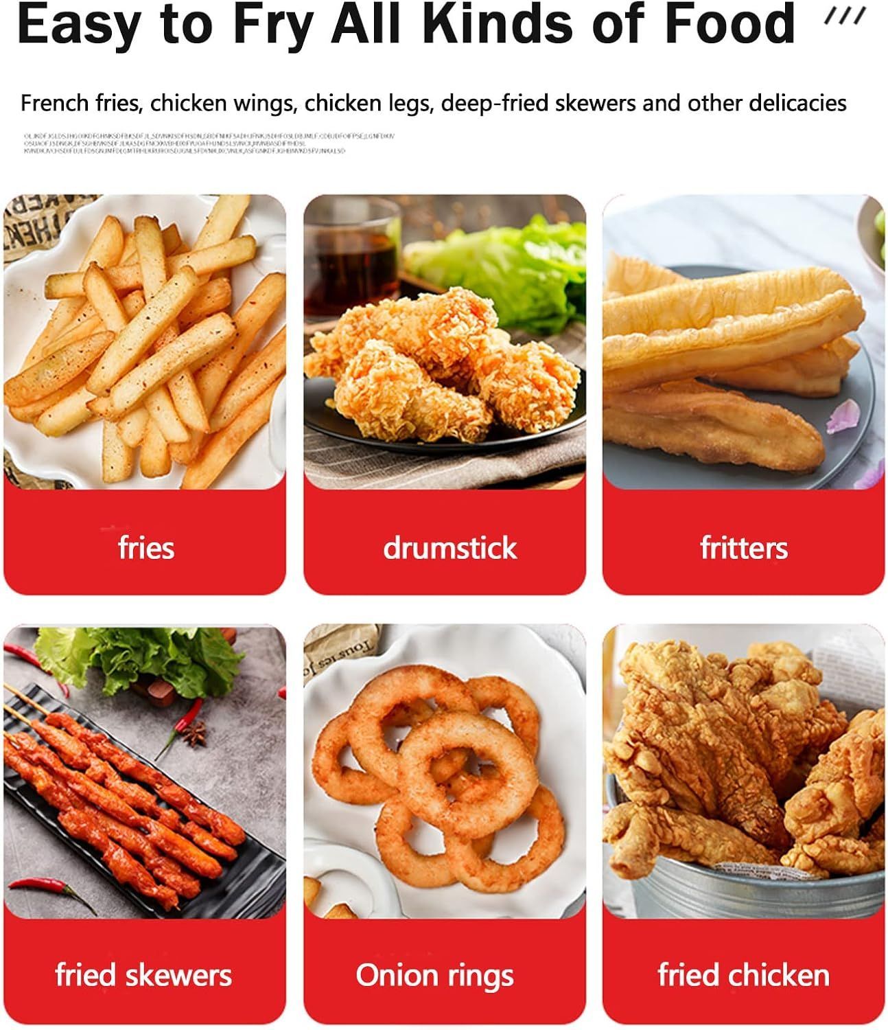 手羽先の揚げ 揚げ物器