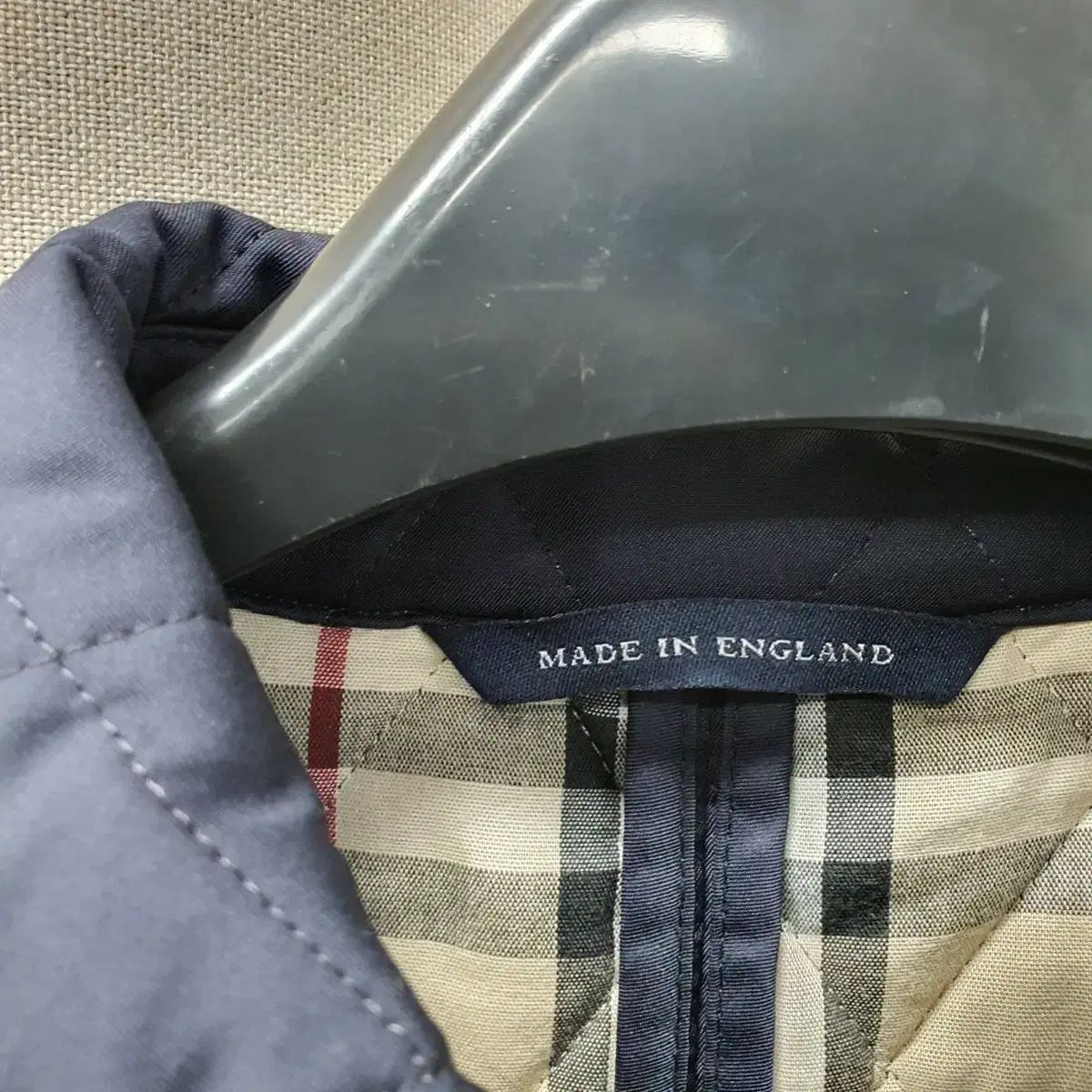 バーバリー ブルーレーベル