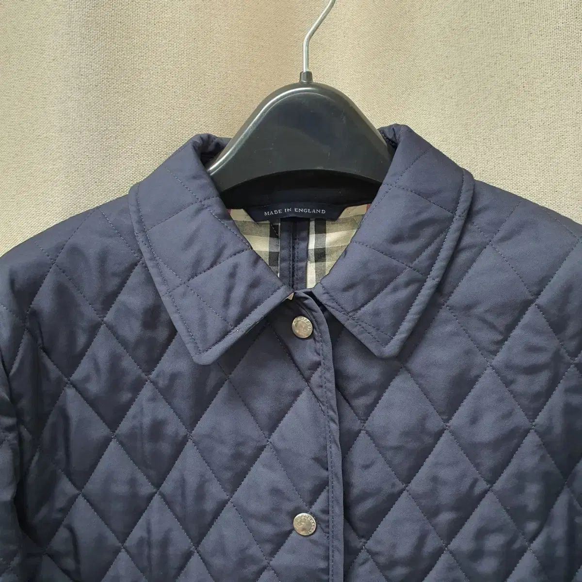  バーバリー ブルーレーベル キルティング ジャケット ジャンパー ブルゾン ジャケット アウター