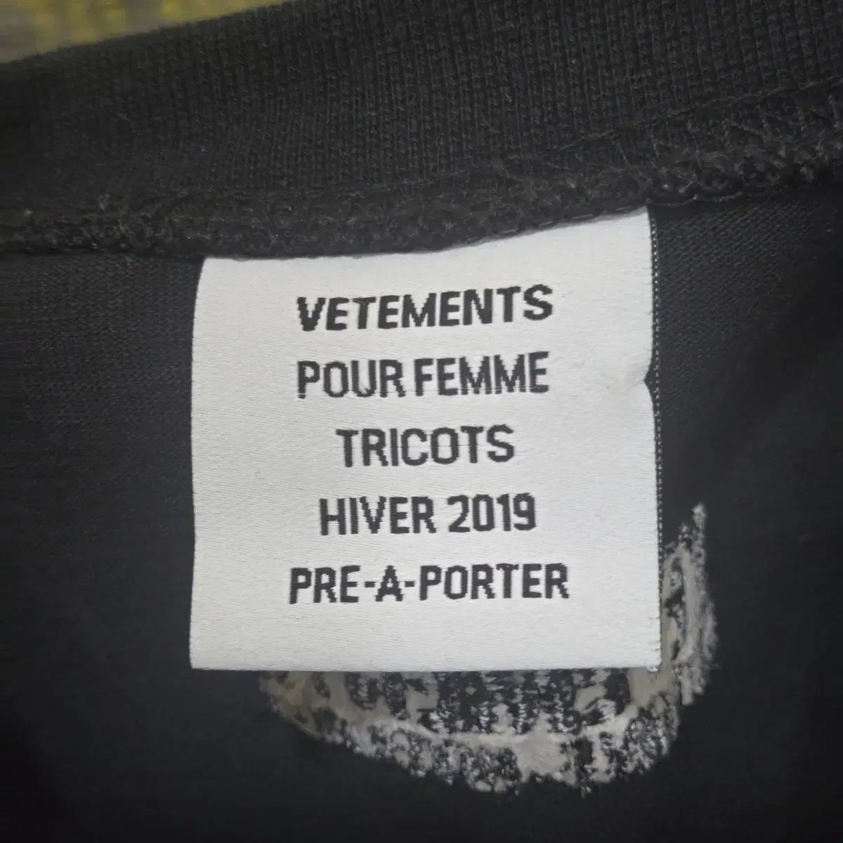 ロゴ ロングスリーブ