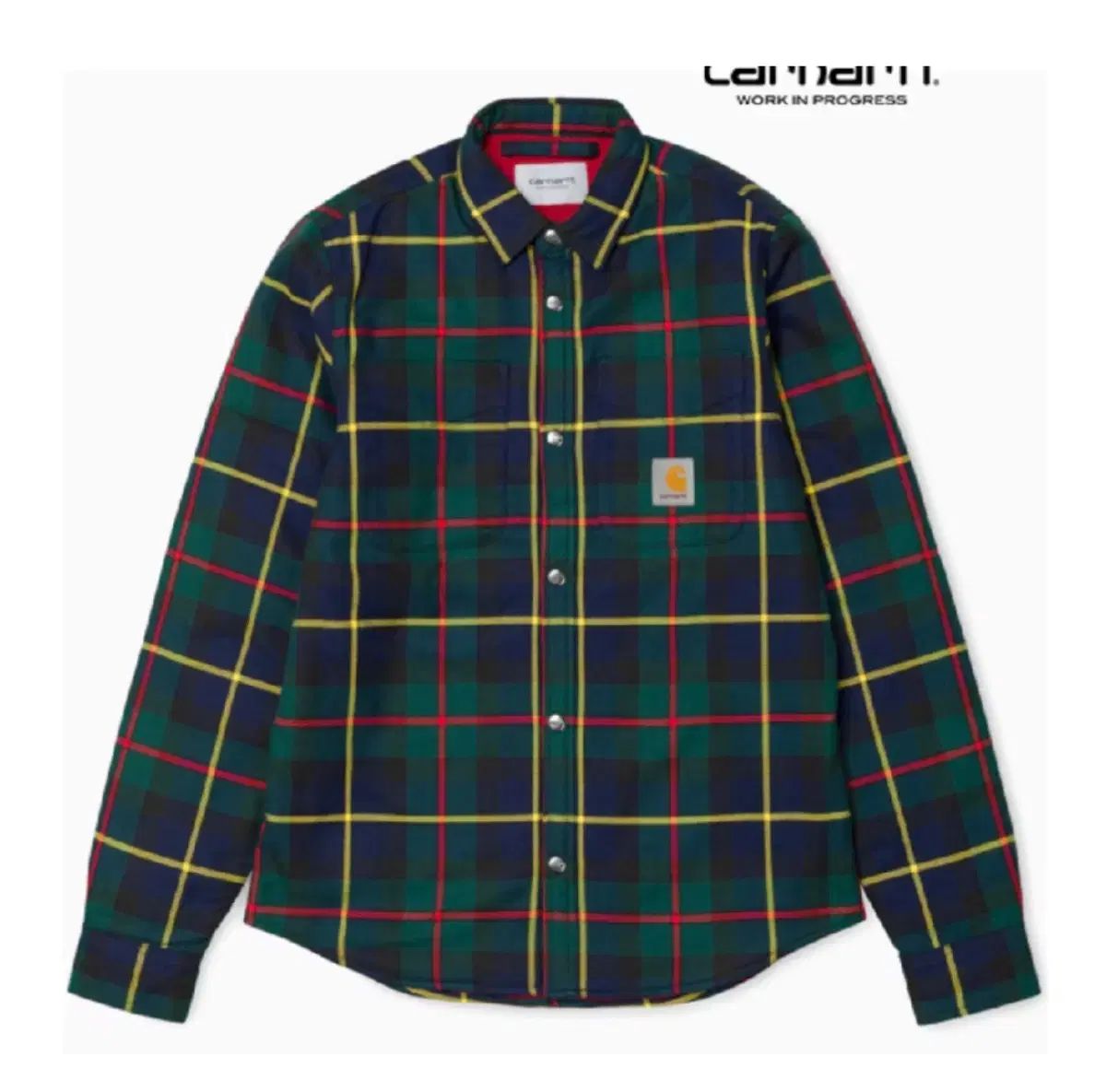 CARHARTT WIP RAYNOR SHIRT JACKET XL