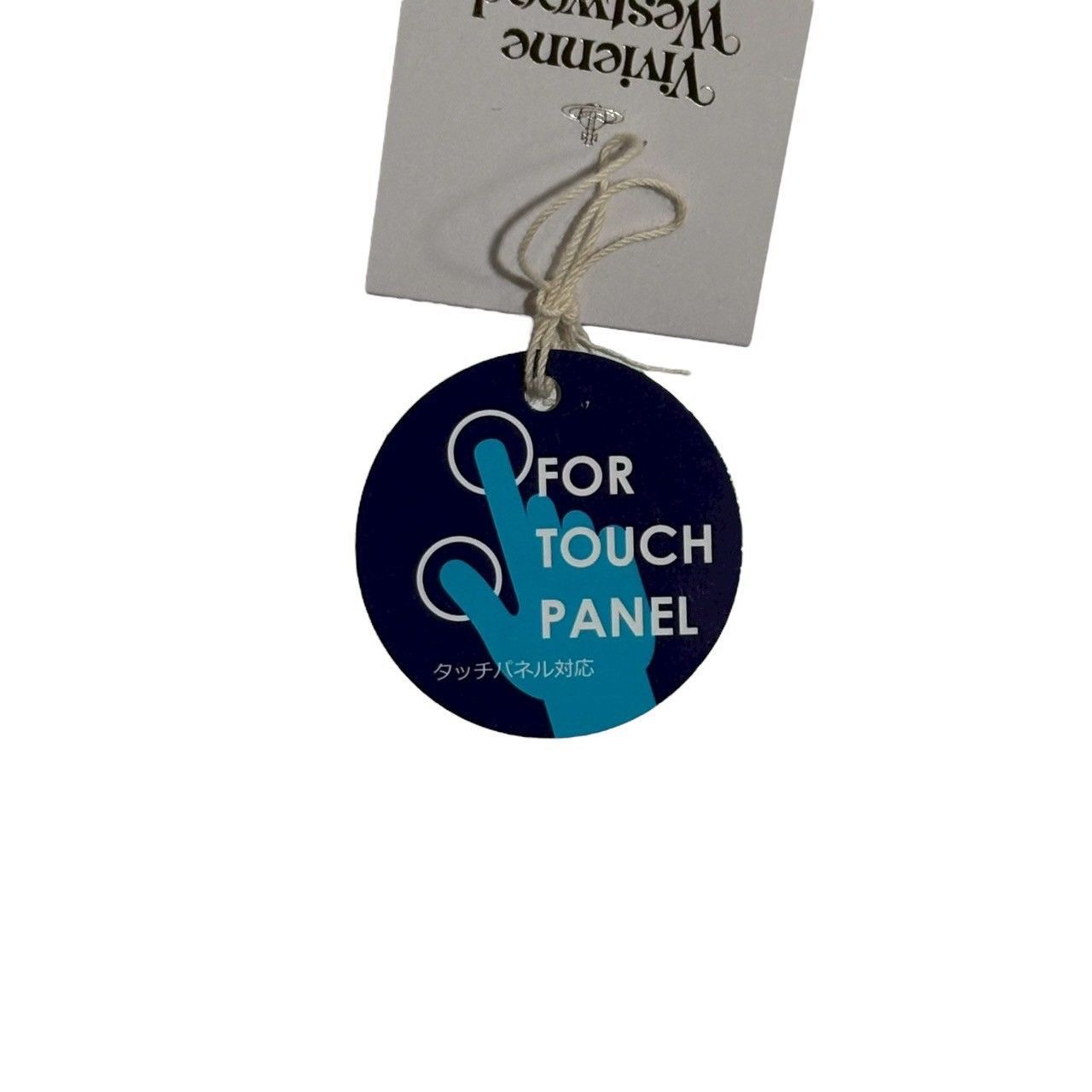 タッチパネル対応