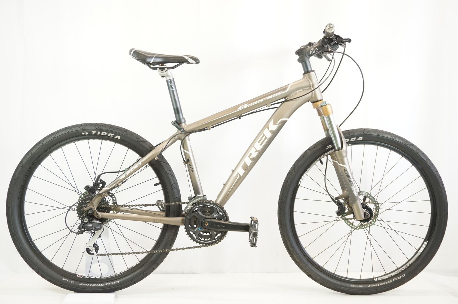 ご注文分 ジャンク TREK 「トレック」 4300 DISC 2011年モデル マウンテンバイク