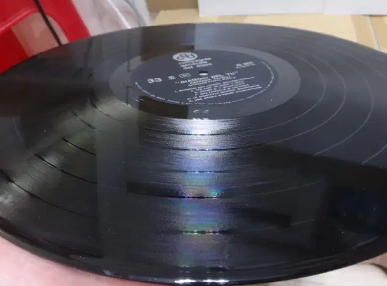  ITALY LP Caterina Caselli ー 1967 年 早い その他 楽器 機材