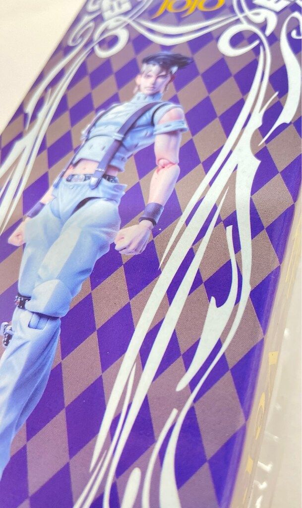  メディコス 超像可動 岸辺露伴 Ver.3 その他 キャラクター玩具