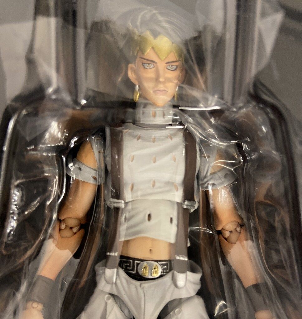 超像可動 岸辺露伴