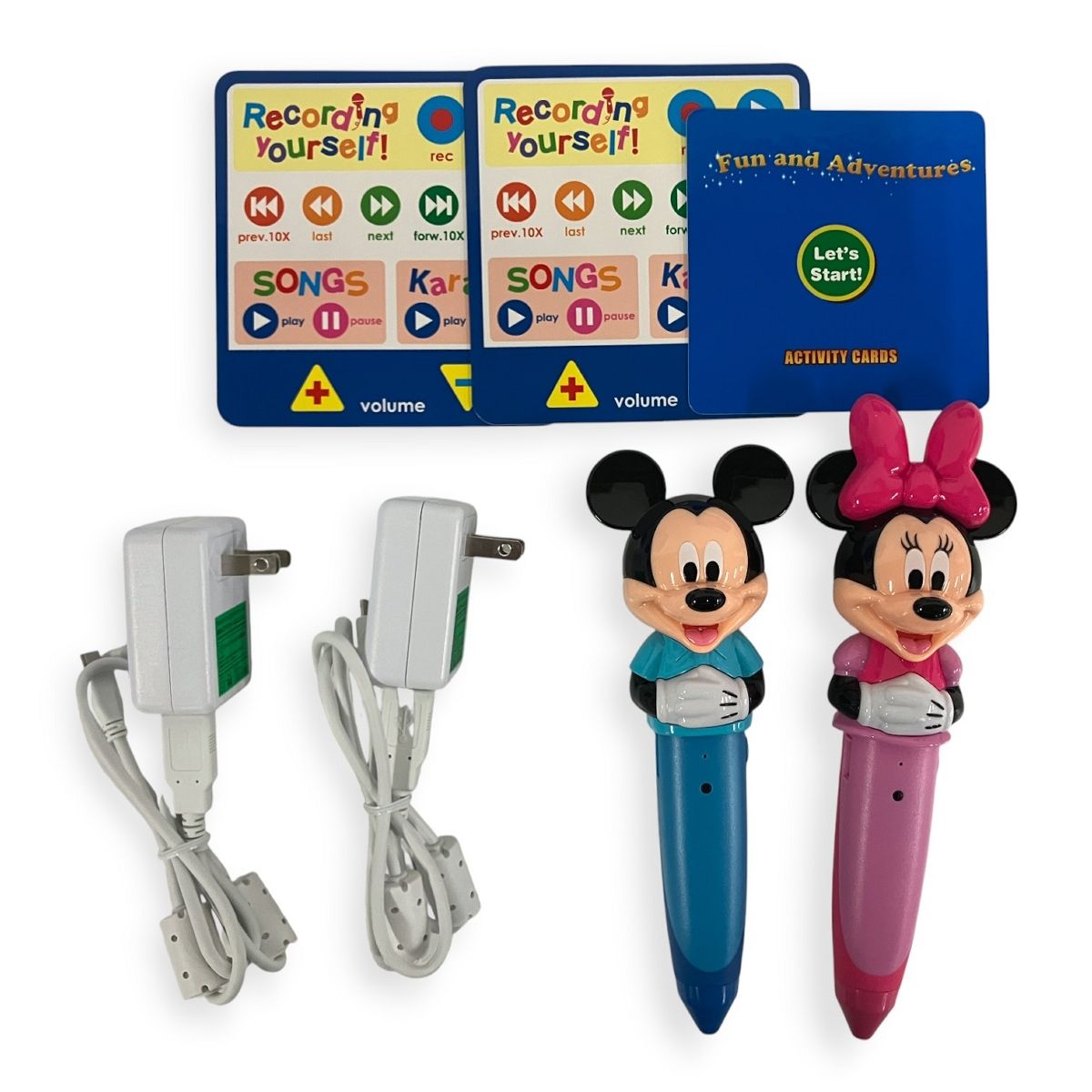 DWE ミッキーマジックペン