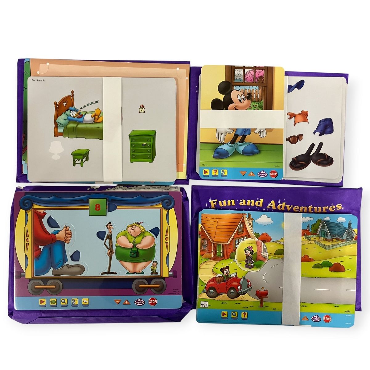 ミッキーマジックペン アドベンチャー