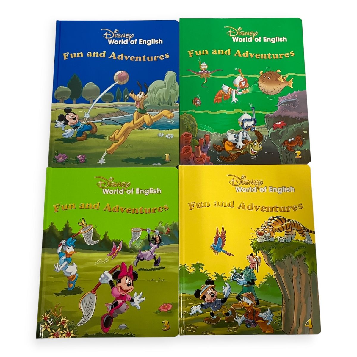 DWE ミッキーマジックペン アドベンチャー 2022年頃 ディズニー