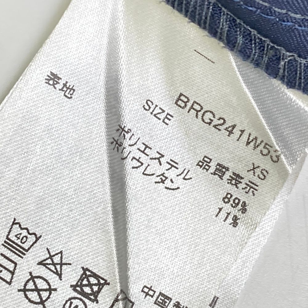 サイズ：XS BRIEFING GOLF ブリーフィング 2024年モデル ストレッチ