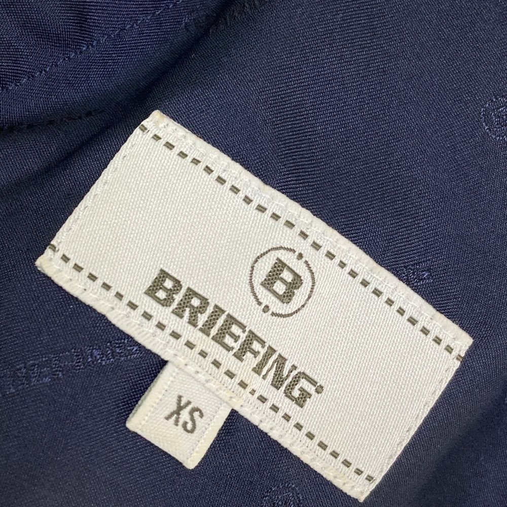 サイズ：XS BRIEFING GOLF ブリーフィング 2024年モデル ストレッチ ロングパンツ  ブルー系 [240101392365] ゴルフウェア レディース ストスト