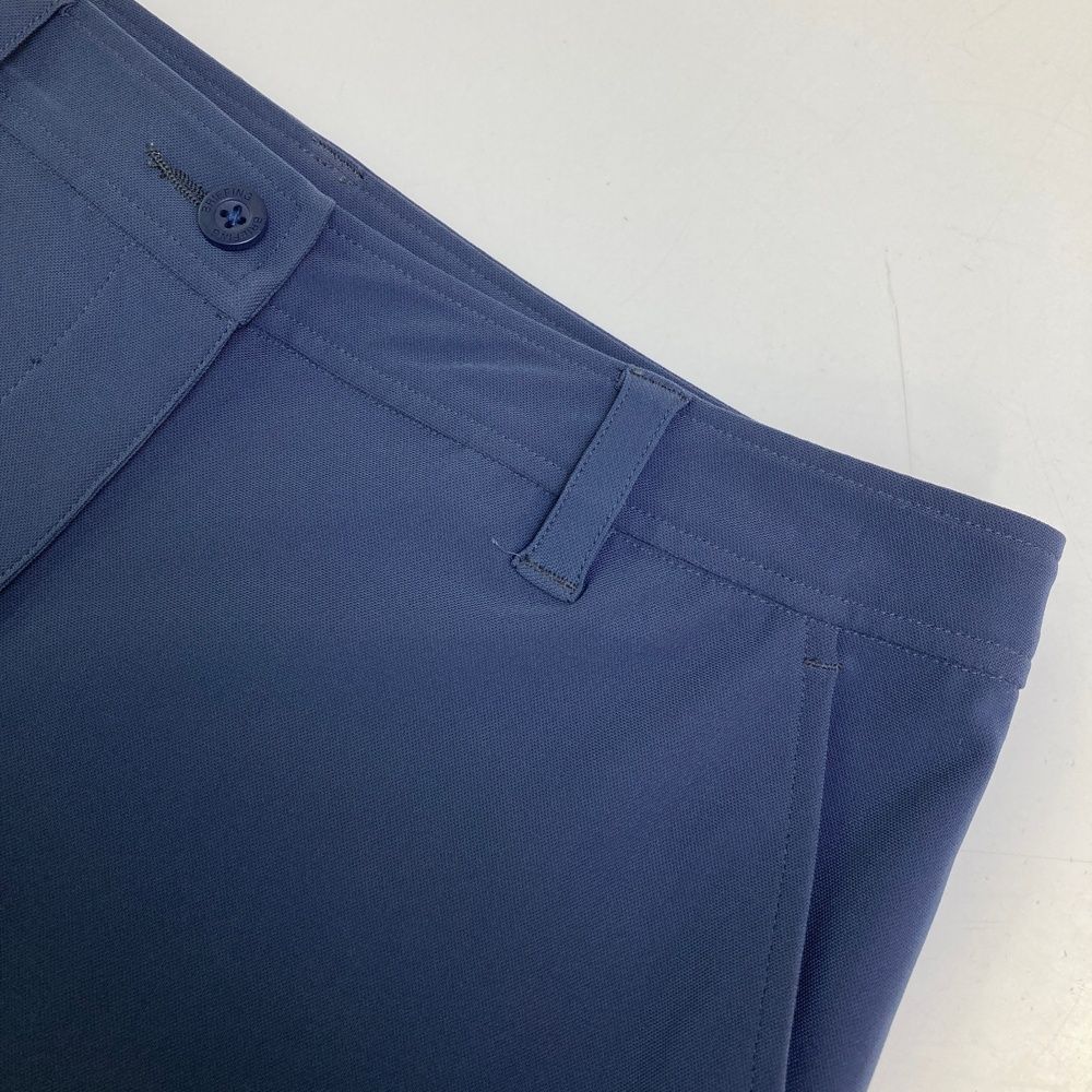 サイズ：XS BRIEFING GOLF ブリーフィング 2024年モデル ストレッチ ロングパンツ  ブルー系 [240101392365] ゴルフウェア レディース ストスト