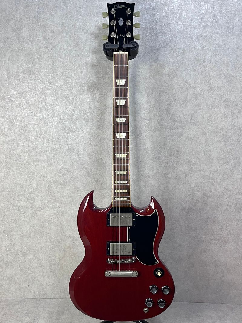 楽器 Gibson ギブソン ギター SG 61 Reissue 2006年製 471