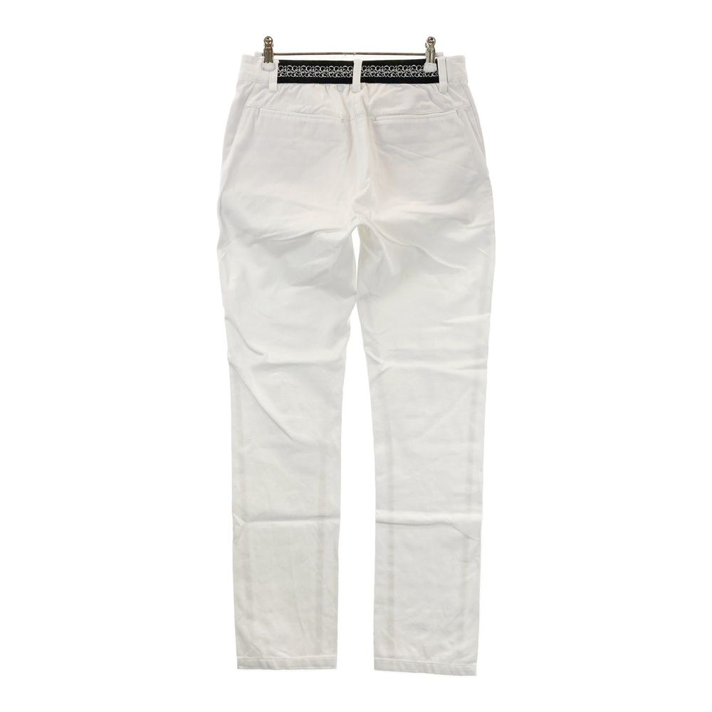 美品　キャロウェイ　レッドレーベル　パンツ2本セット（ホワイト） サイズ：M CALLAWAY キャロウェイ レッドレーベル 2024年モデル