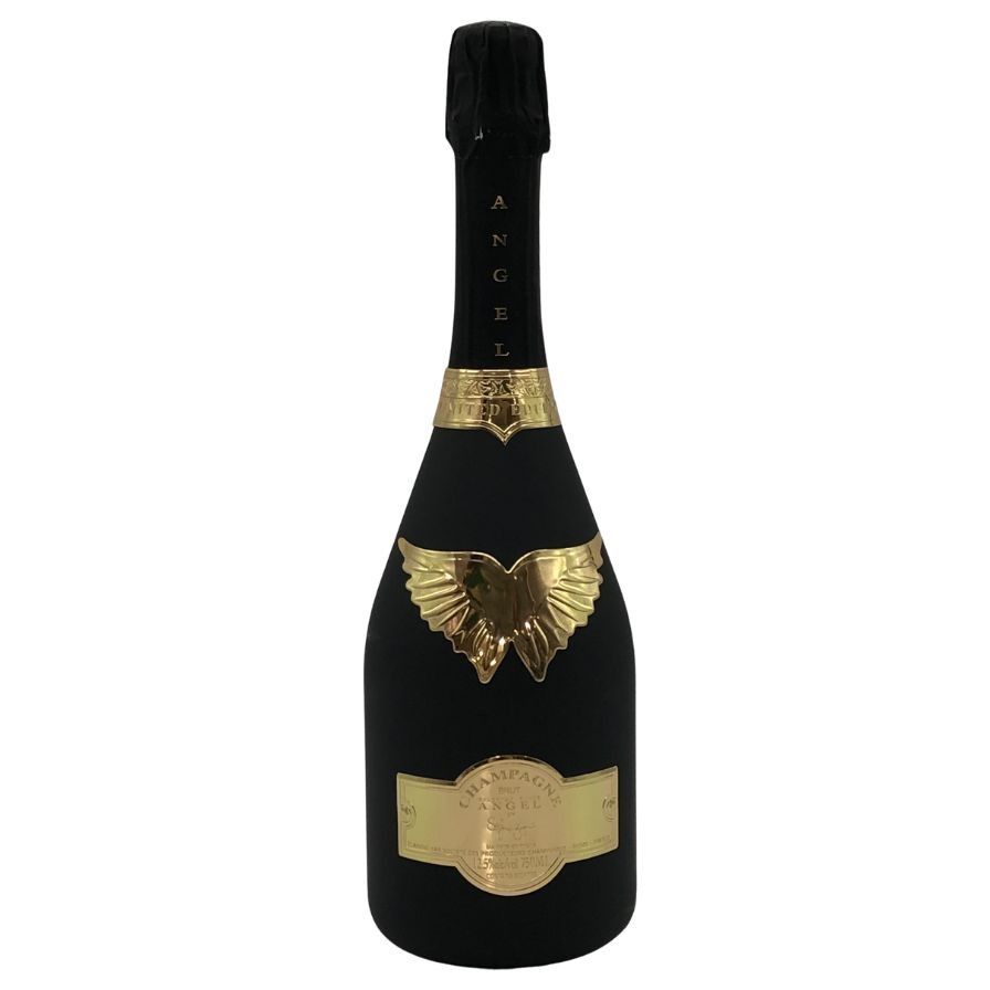 エンジェル ブリュット NV ブラック【W4】 未開栓 - メルカリ