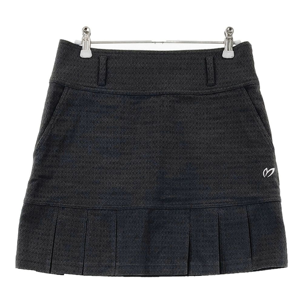 サイズ：1 MASTER BUNNY EDITION マスターバニーエディション 2024年 スカート  グレー系 [240101588995] ゴルフウェア レディース ストスト