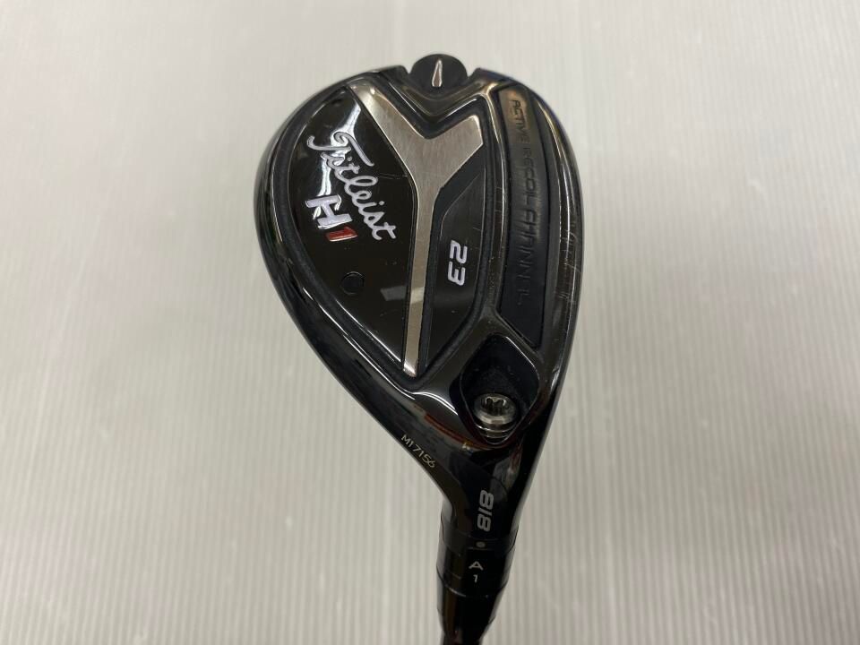 タイトリスト 818 H 1 23度 MCI 70 Rフレックス ユーティリティ 最短