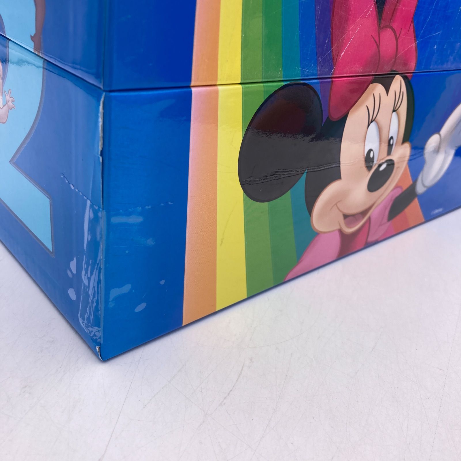 トークアロング Q＆Aカード レッツプレイ ディズニー英語システム