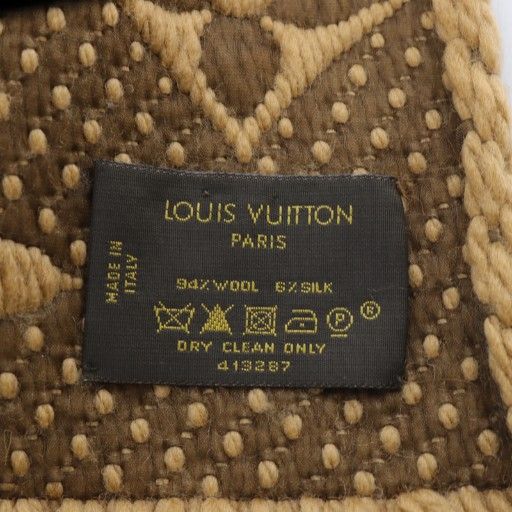 ルイヴィトン LOUIS VUITTON モノグラム エシャルプ ロゴマニア