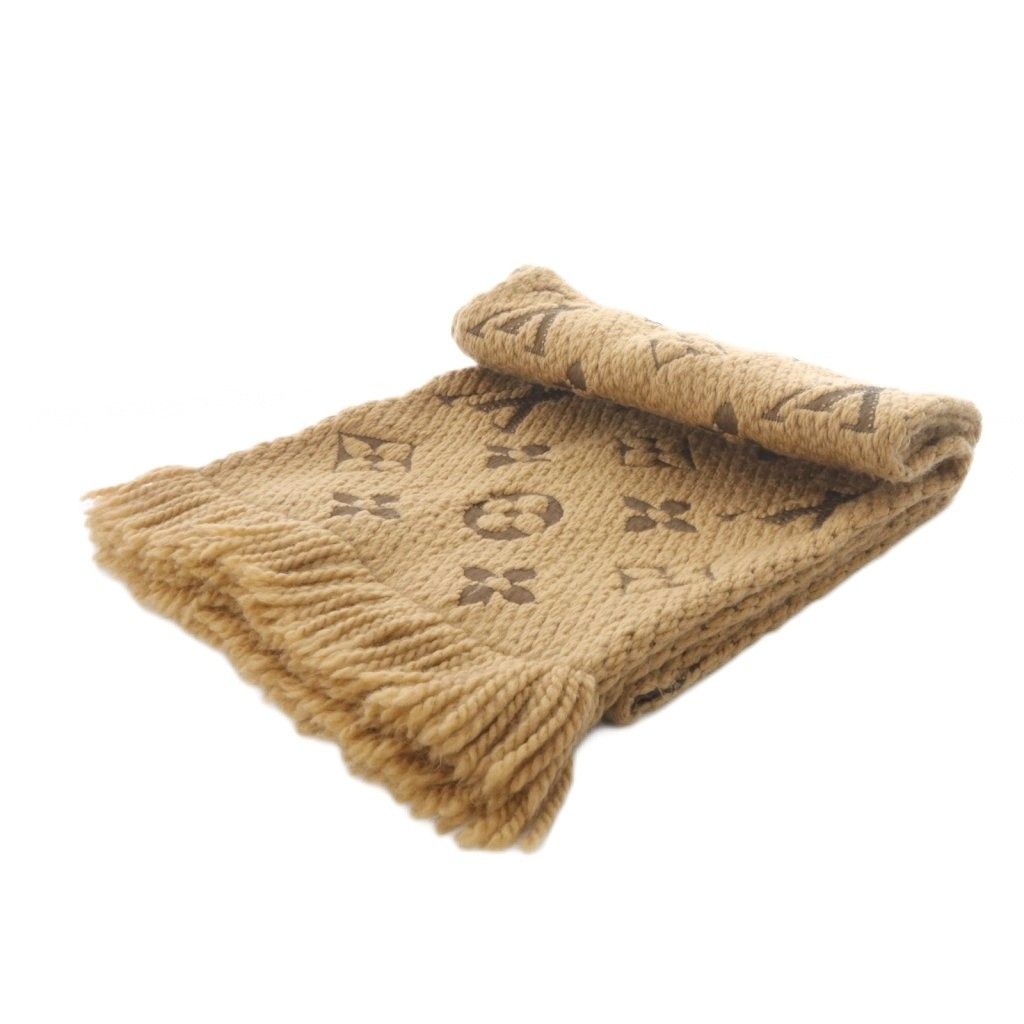 ルイヴィトン LOUIS VUITTON モノグラム エシャルプ ロゴマニア