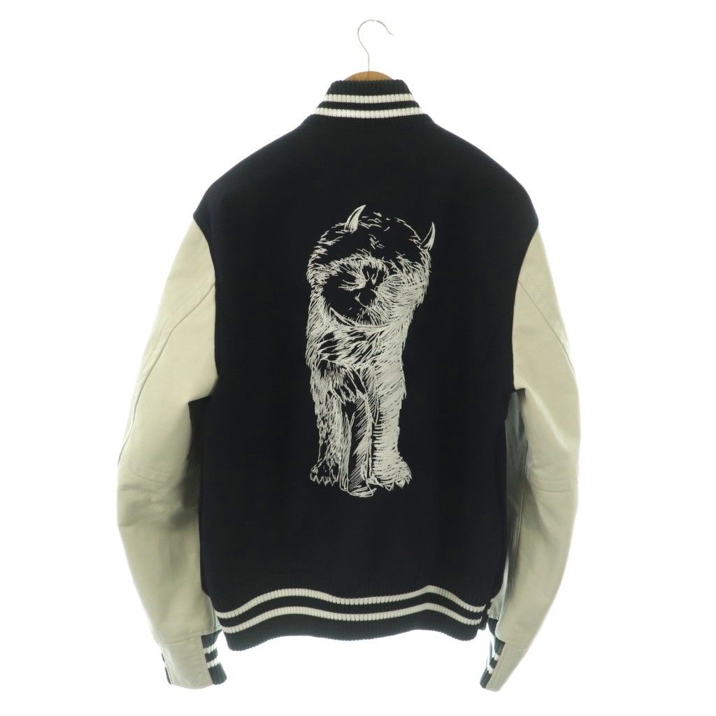 サカイ sacai 25AW 25-03861M WHERE THE WILD THINGS ARE Blouson