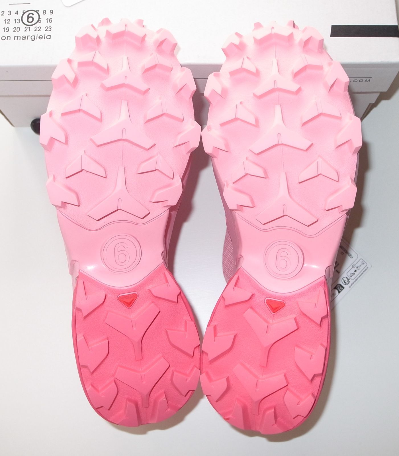 MM6 Maison Margiela x Salomon CROSS LOW 23.5cm マルジェラ サロモン 