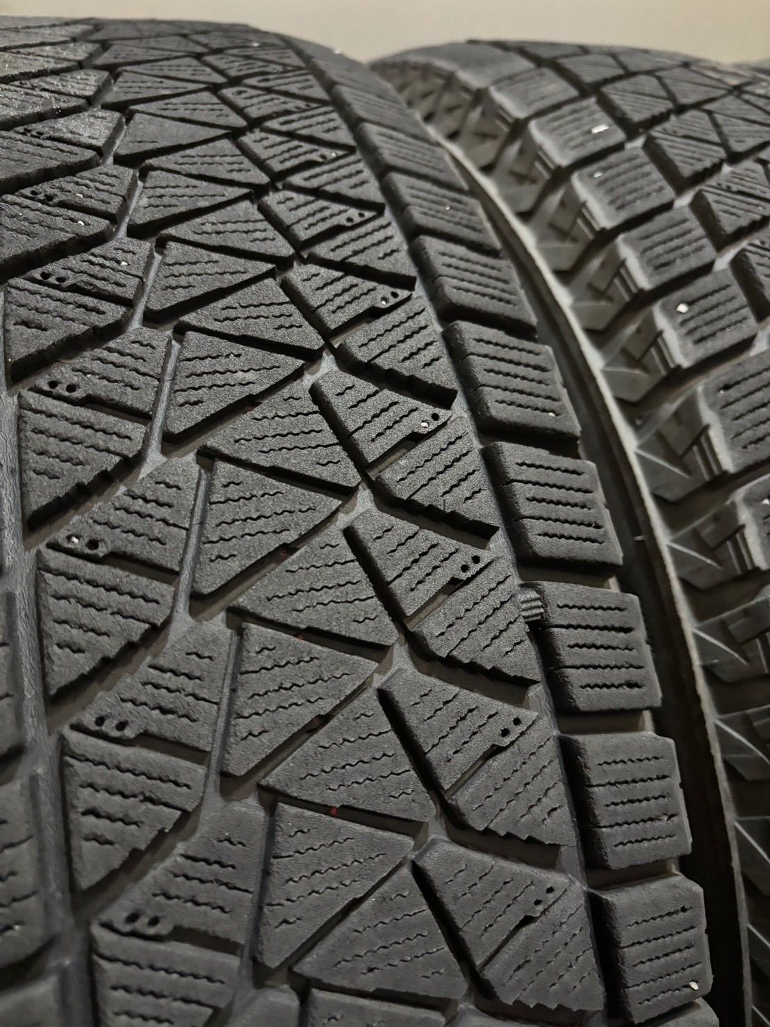 ブリザック ハイエース