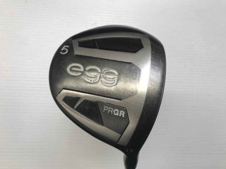 新品 プロギア PRGR 2019 エッグ egg 3W 15度 SR 【公式通販】