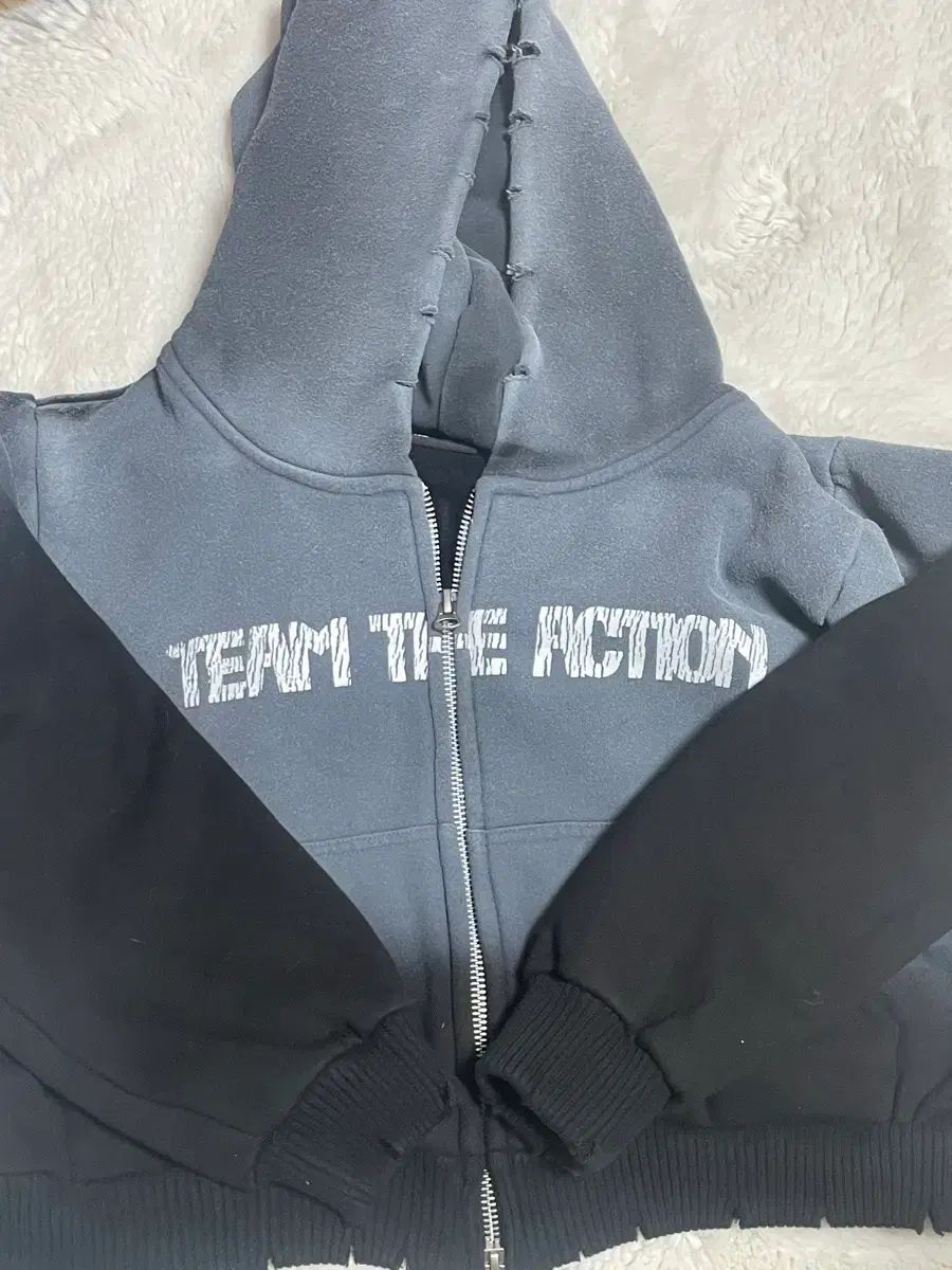 BOYNEXTDOOR ボイネク フーディー ジップアップ ディ 액션 DI ACTION ソンホ SUNGHO リウ RIWOO ジェヒョン JAEHYUN テサン TAESAN イハン LEEHAN ウナク WOONHAK