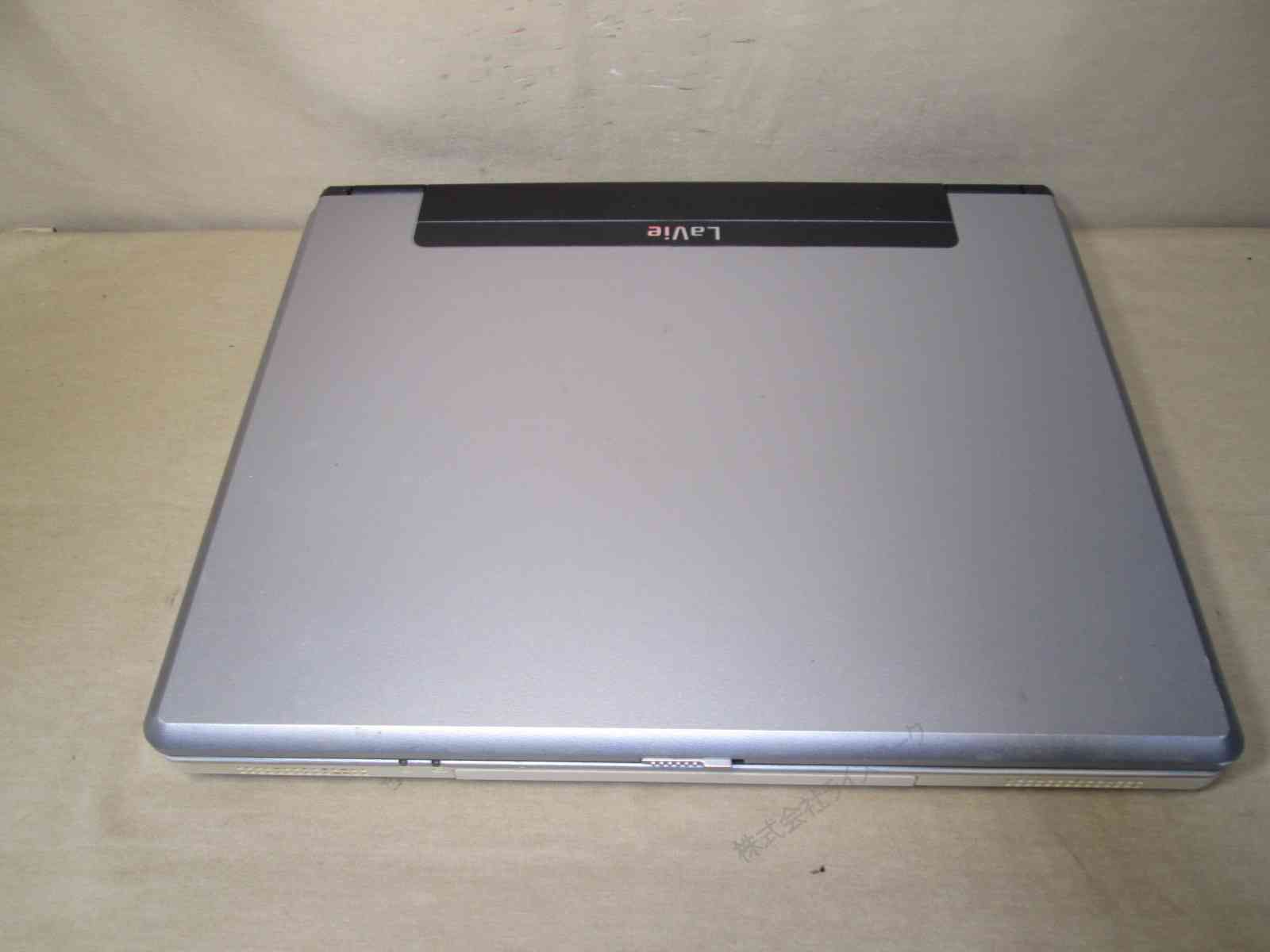 NEC LaVie L LL370/FD 【WindowsXP世代のPC】 均一／電源投入可