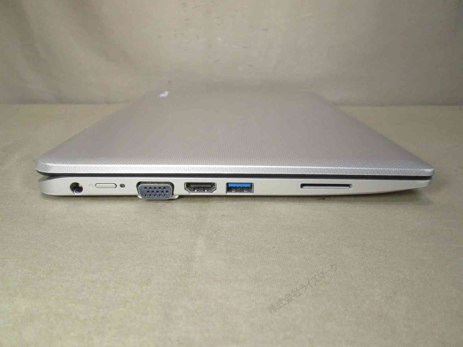 ノートPC 2015年 N51 新品SSD カメラ タッチパネル dynabook