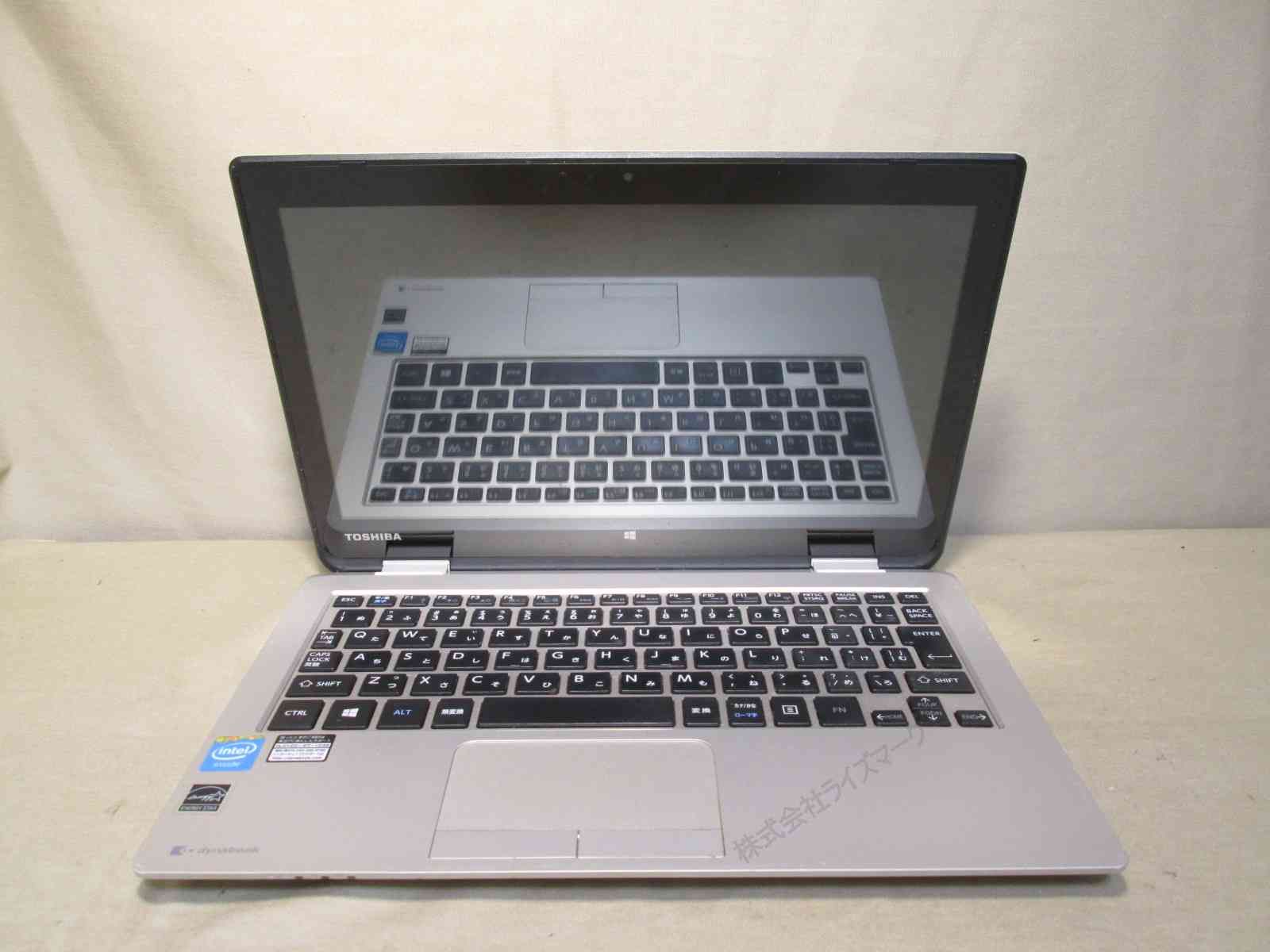 東芝 dynabook N51/NG【Celeron N2840 2.16GHz】 均一／電源投入可