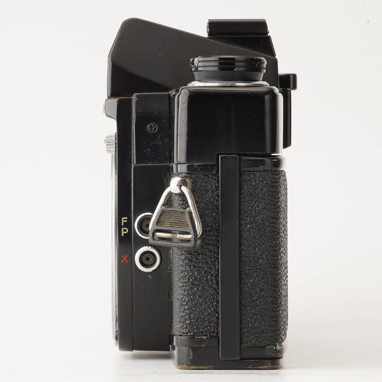  ミノルタ Minolta SRT 101 ブラック MC ROKKOR PF 50 mm F 1 7 一眼レフカメラ(フィルム) フィルムカメラ