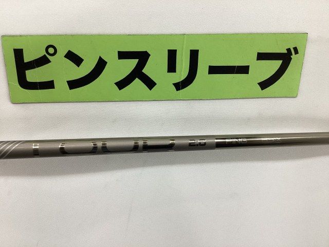 中古】シャフト その他 ピンツアー2.0クローム65X ピン用スリーブ