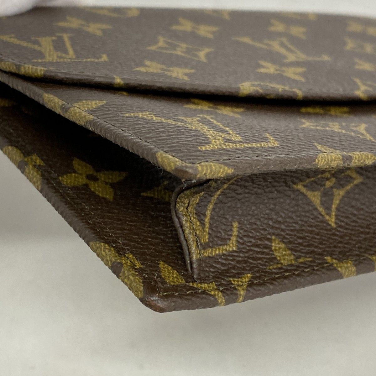 5pb2793】ルイヴィトン クラッチバッグ モノグラム ポシェットラバ20