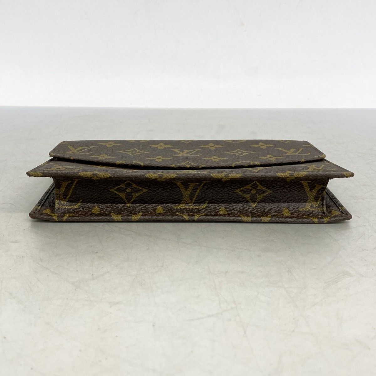 5pb2793】ルイヴィトン クラッチバッグ モノグラム ポシェットラバ20