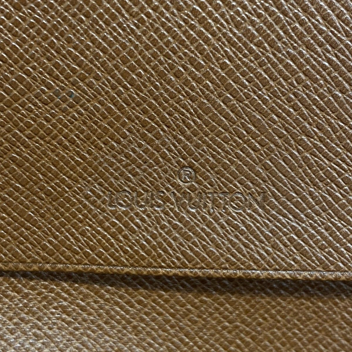 5pb2793】ルイヴィトン クラッチバッグ モノグラム ポシェットラバ20