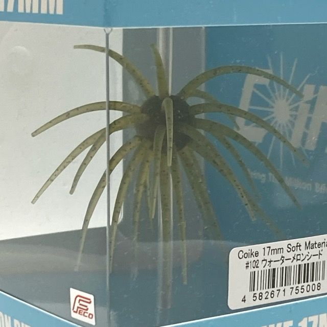 HIDEUP/ハイドアップ COIKE 17MM Soft Matenial カラー：#102