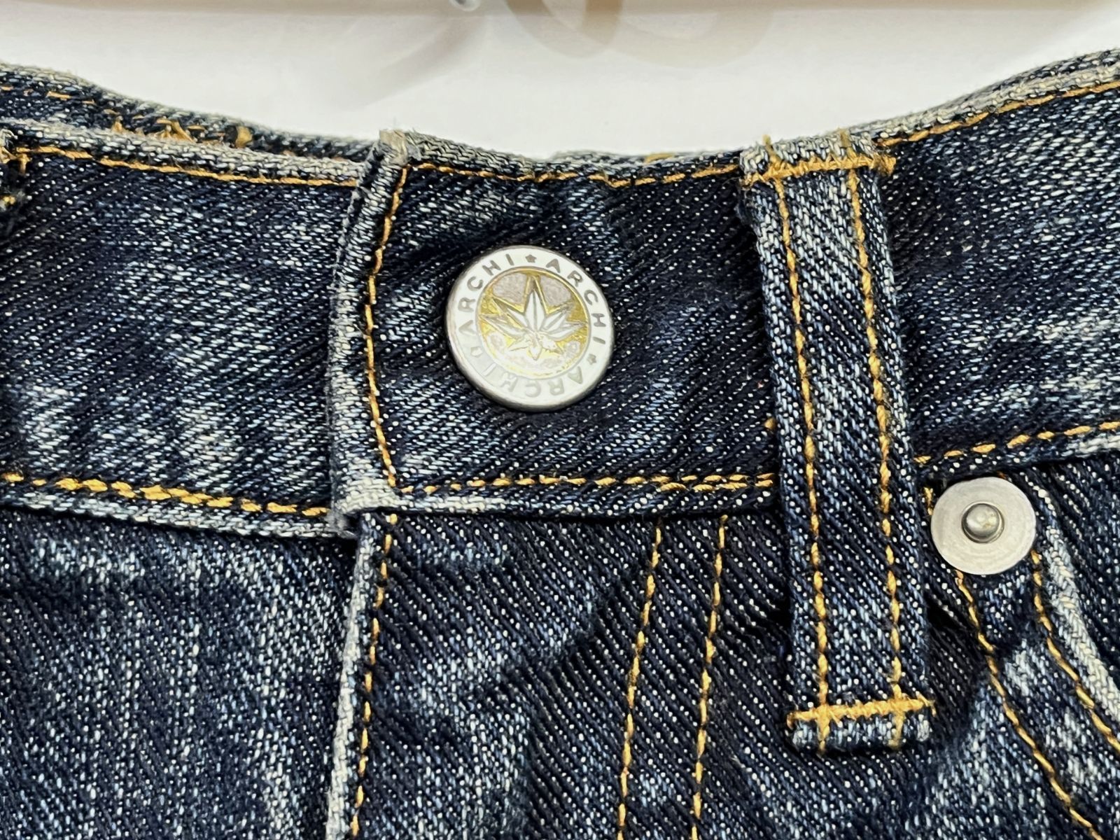 ウール切り替え