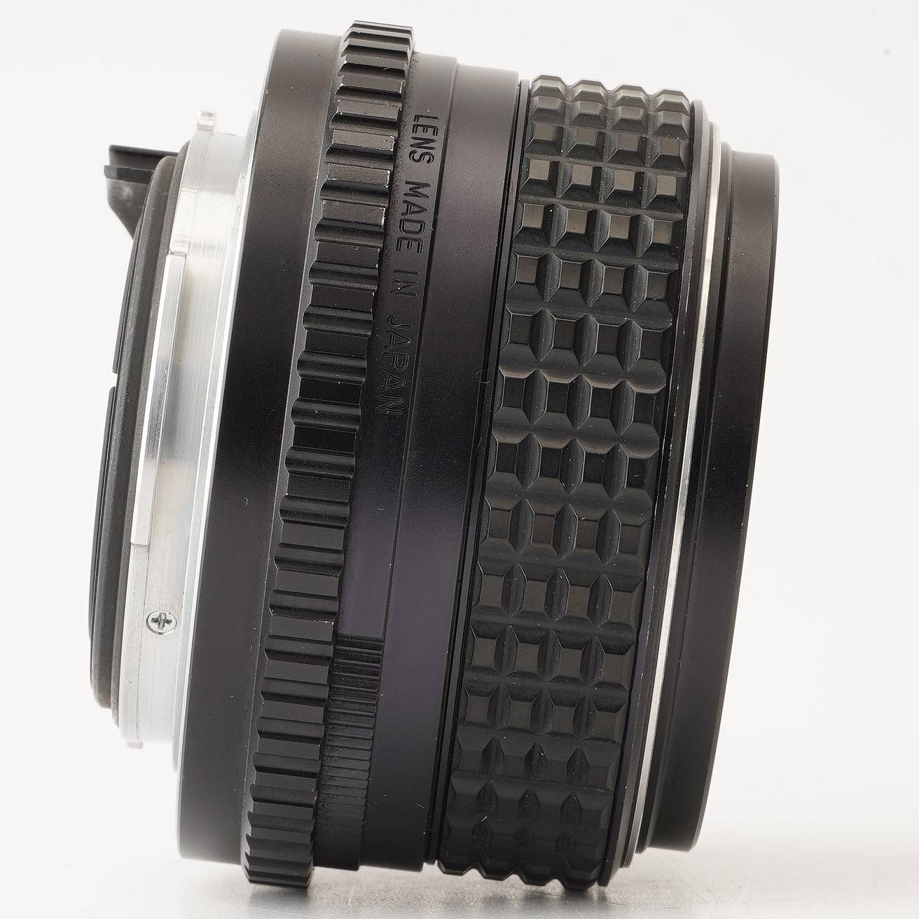 ペンタックス Pentax SMC M 50 mm F 1 4 Kマウント レンズ(単焦点) カメラ テレビ オーディオ カメラ