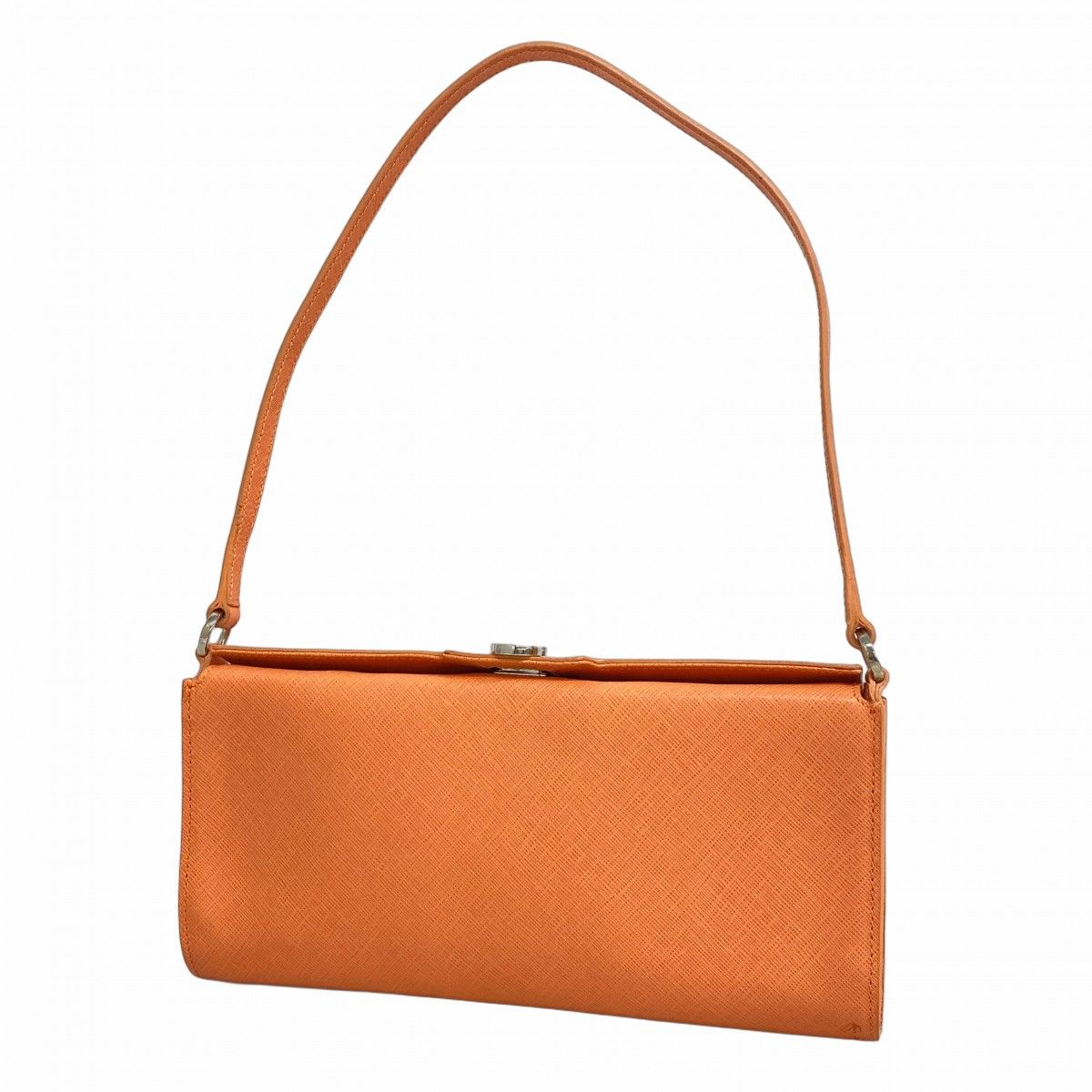 5pb2818】サルヴァトーレフェラガモ ショルダーバッグ ガンチーニ