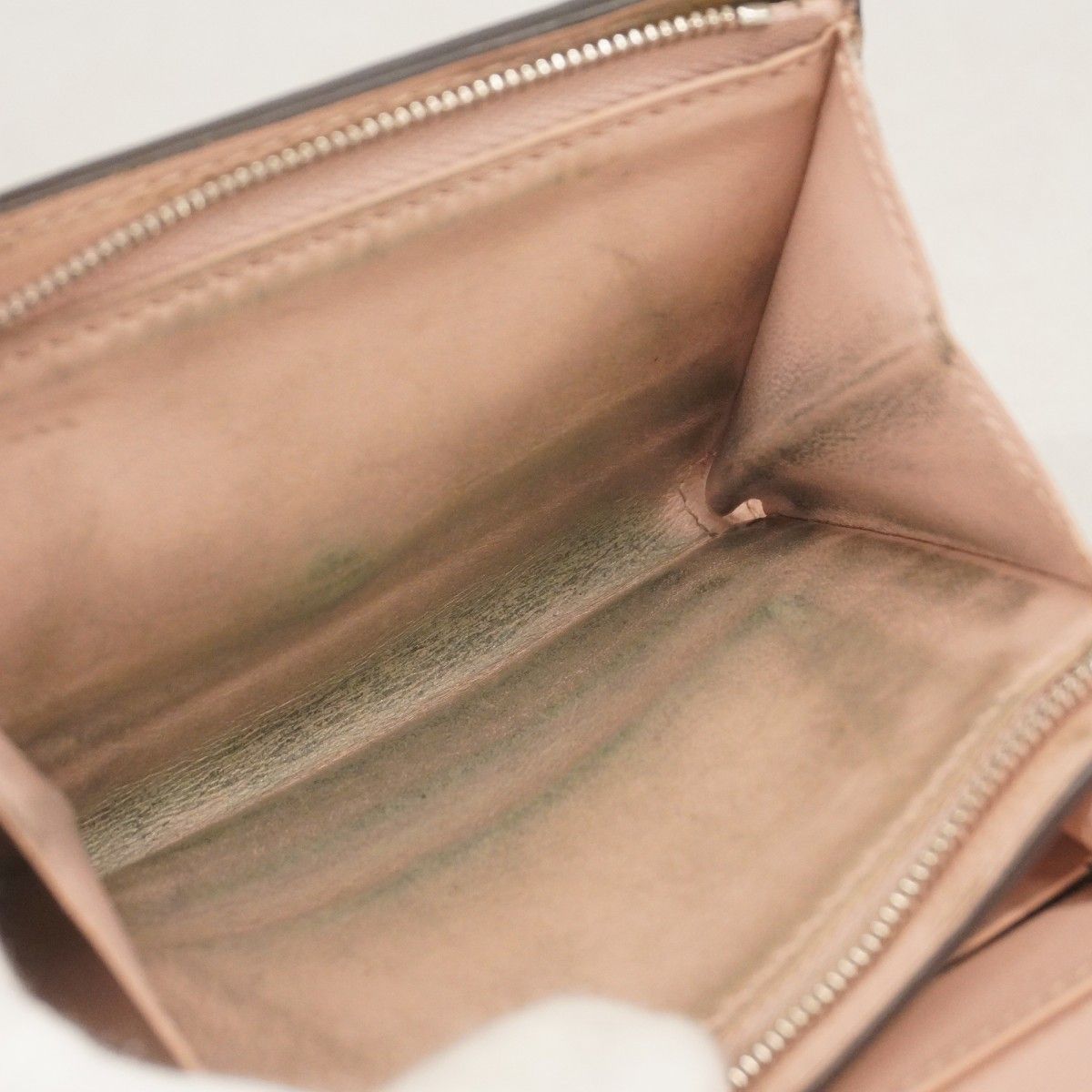  5 pb 2853-k ルイヴィトン 財布 マヒナ ポルトフォイユイリスコンパクト M 62541 マグノリア レディース その他 小物