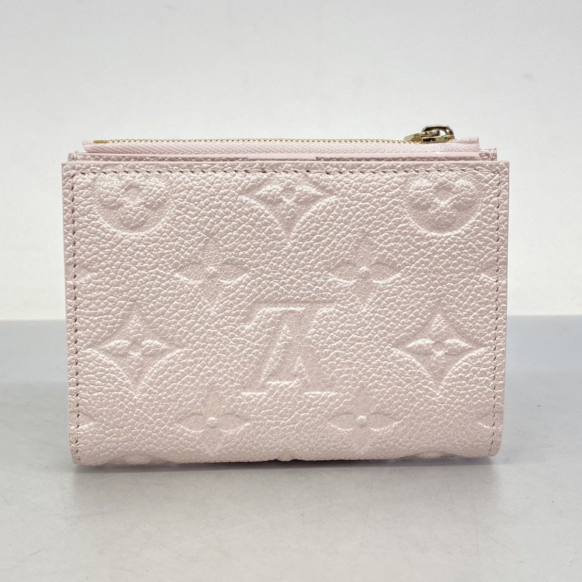 5 pb 3017 ルイヴィトン 財布 モノグラム アンプラント ポルトフォイユリサ M 26517 スノーウィパール レディース その他 小物 レディース