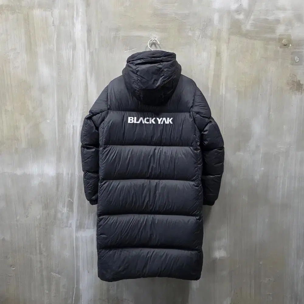 BLACK YAK ブラックヤク ダウンジャケット ロング丈 アウター キッズ 165 JP 1070
