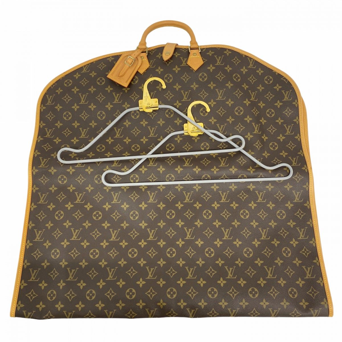 5pb3019】ルイヴィトン ガーメントケース モノグラム ウスポルトアビ