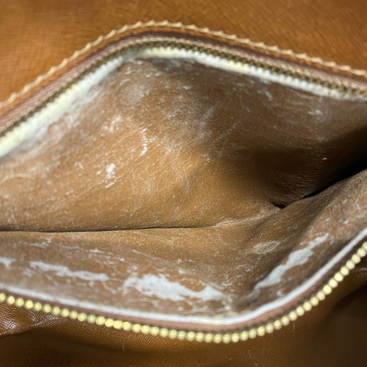 5pb3026-k】ルイヴィトン ショルダーバッグ モノグラム サンクルーGM