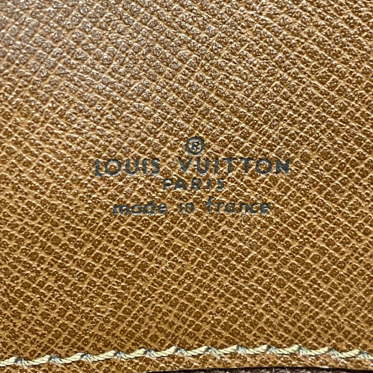 5pb3026-k】ルイヴィトン ショルダーバッグ モノグラム サンクルーGM