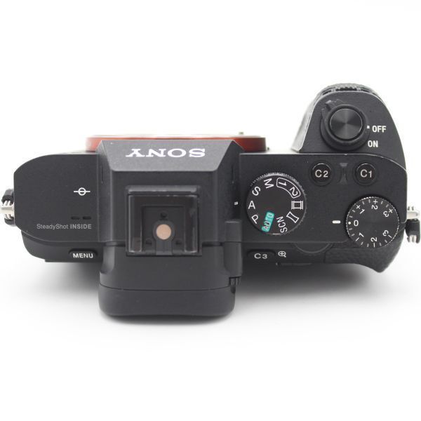 ショット数3179枚■α7 ILCE-7 ボディ ショット数3179枚□α7 ILCE-7 ボディ ショット数3179枚□α7 ILCE-7