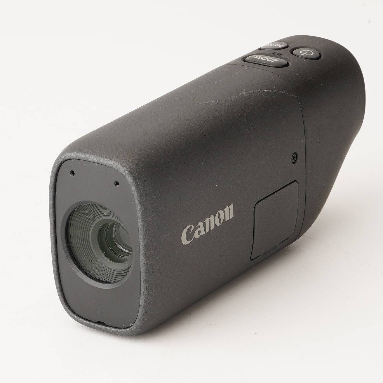 キヤノン Canon PowerShot ZOOM Black Edition ブラック 望遠鏡型カメラ