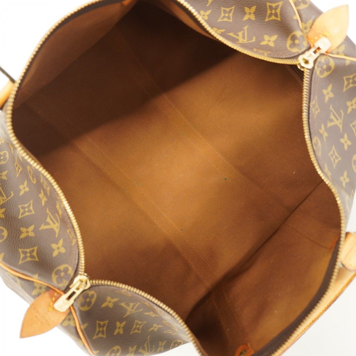 5pb3060】ルイヴィトン ボストンバッグ モノグラム キーポル50 M41426
